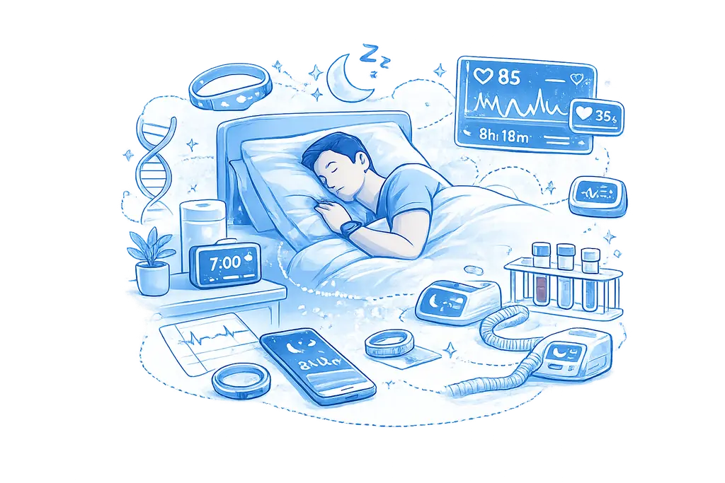 sleep domain illustration