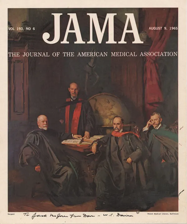 Journal of the American Medical Association