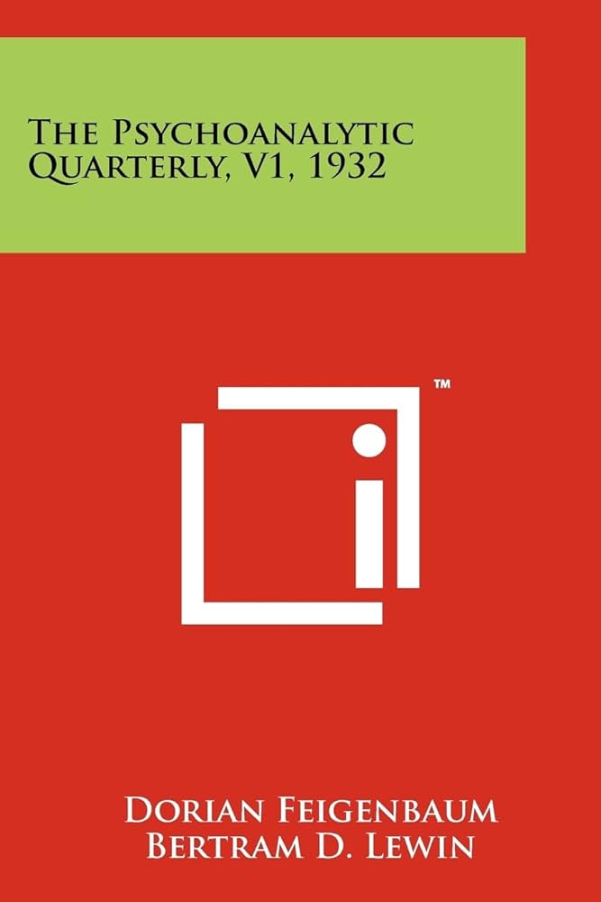 Psychoanalytic Quarterly
